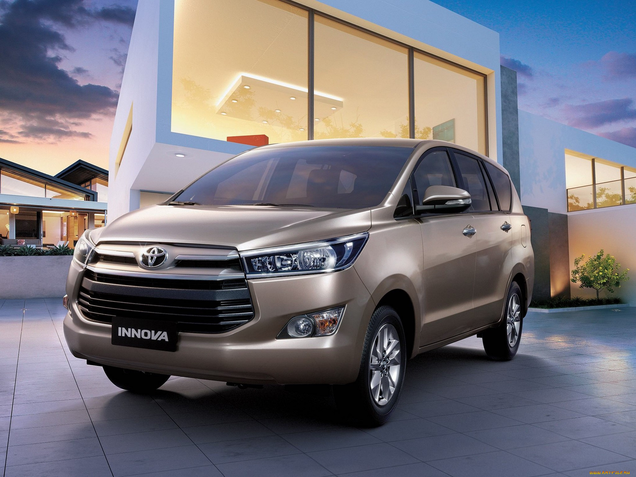 , toyota, kijang, innova, 2015